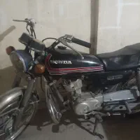 موتورسیکلت مدل 82