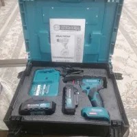 دریل شارژی مورسل و سنگ فرز مینی