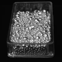 ساچمه نقره کف قیمتی