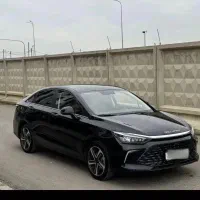 بیجینگ U5 فول رادار1404بدون‌ رنگ گارانتی فعال تمیز