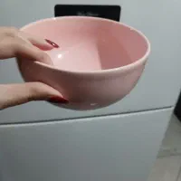 یک کاسه ابگوشت خوری ملاقه استیل وقالب شیرینی