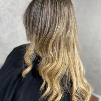 رنگمو و کراتین