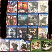 بازیps4وps5 دوعدد xbox