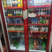 یخچال فروشگاهی