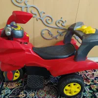 موتور شارژی یا ساحلی بچه گانه