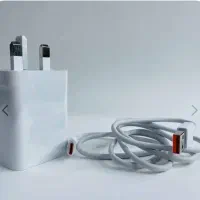 آداپتور وکابل شارژ ۳۳وات شیائومی