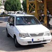 پراید111 مدل98