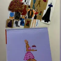 دوره‌ی تخصصی طراحی لباس در اهواز