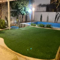 نصب تخصصی چمن و موکت|خدمات باغبانی و درختکاری|شیراز, آزادی|دیوار