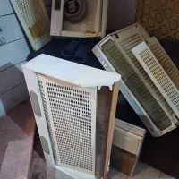 تعدادی هود اشپزخانه