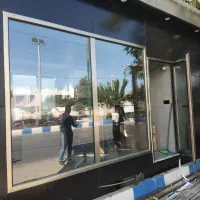 تولیدی درب و پنجره Upvc والومنیوم نرمال نرمال