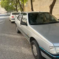 پژو۴۰۵ مدل ۹۰|خودرو سواری و وانت|محمدیه-قزوین, |دیوار