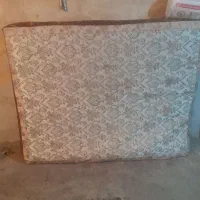 تشک دونفره کارکرده