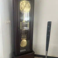 ساعت ایستاده