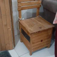 صندلی سونای خشک