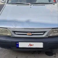 پراید|خودرو سواری و وانت|رباط‌کریم, الارد|دیوار