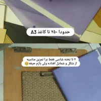 لوازم طراحی، هنر، هنرستان، کاغذ و مقوا و تخته شاسی|لوازم التحریر|اردبیل, |دیوار