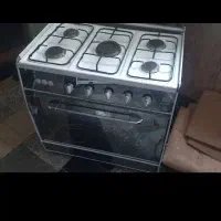 اجاق گاز طرح فر