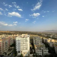 برج-باغ-سوهانک-100-متر-2-خواب-نوساز-تراس-چیدمان