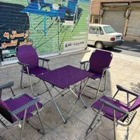 تولید کننده صندلی و میز و... مسافرتی تاشو|کوهنوردی و کمپینگ|پاکدشت, حصار امیر|دیوار