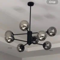 لوستر مولکولی ۸تایی