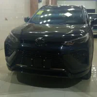 تویوتا وایلدلندر ۲۰۲۵ لاکچری پلاس وایلندر