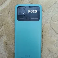 گوشی Poco c40نوعه نوعه انگار از جعبه در اوردیم