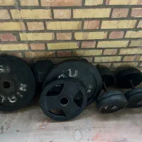 دمبل شش ضلعی|تجهیزات ورزشی|قرچک, پارک جنگلی|دیوار