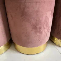 مبل و پاف استوانه ای و مربعی شیک|مبلمان خانگی و میز عسلی|تبریز, |دیوار