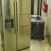 فروش و خریدارم یخچال اکبند و استوک