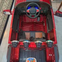 ماشین شارژی ۴ موتوره|اسباببازی|آبیک, |دیوار