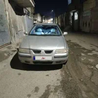 سمند الایکس مدل ۸۶