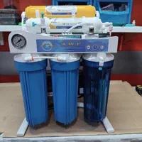 تصفیه آب با تکنولوژی RO+UV