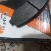 لنت چرخ جلو 206مارک HUNTER