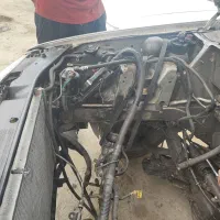 زانتیا 83|خودرو سواری و وانت|یاسوج, |دیوار