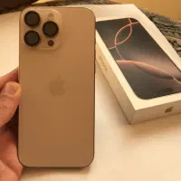 گوشی آیفون ۱۶ پرو مکس (رجیستر شده)|موبایل|ارومیه, |دیوار