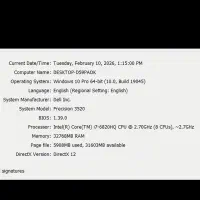 لپ‌تاپ Dell Precision 3520|رایانه همراه|تهران, بهار|دیوار