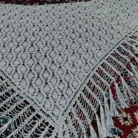 روسری محلی قاسم ابادی
