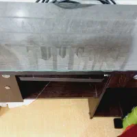 فروش میز کامپیوتر  و تحریر ۷۰۰۰۰۰ت|میز تحریر و کامپیوتر|قم, چهل درخت‎|دیوار