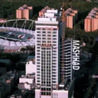 دفتر اداری حاشیه اصلی /بهمن کیخا