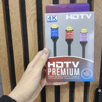 کابل HDMI 4K - یک‌ونیم و 3 متری