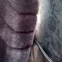 کاپشن چرم|لباس|مراغه, |دیوار