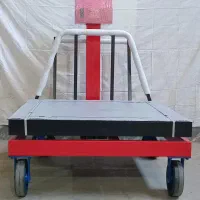 باسکول 2t ابعاد 120در 120مدل kst2000