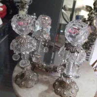 میز و آینه شمعدون قیمتش ۵ و ۸۰۰|آینه|اندیشه, اندیشه فاز ۴|دیوار