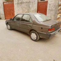 پژو  روآ ۸۵  دوگانه|خودرو سواری و وانت|گنبد کاووس, |دیوار