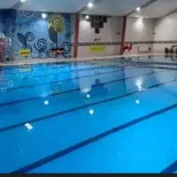 بلیط استخر نشاط ۸ عددی