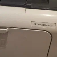 پرینتر لیزری hp