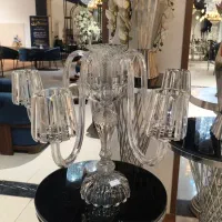 انواع شمعدان تالار تشریفات اکسسوری