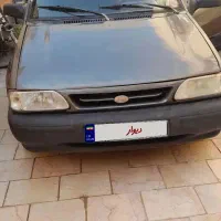 پراید مدل ۸۳ انژکتور|خودرو سواری و وانت|زابل, |دیوار