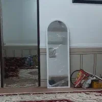 اینه قدی سفید